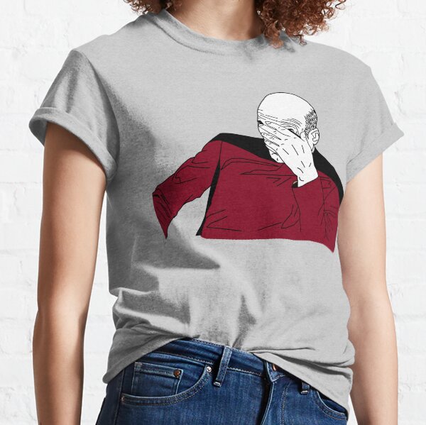Facepalm Classic T-Shirt