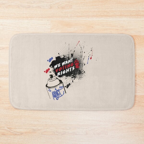Item preview, We Want Voting Rights   designed and sold by mcmenemy.