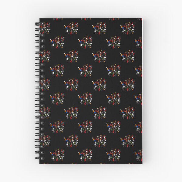 Item preview, Abstract Pattern Inspired by Ancient Aztec Codex Paintings designed and sold by ArteTeoma.