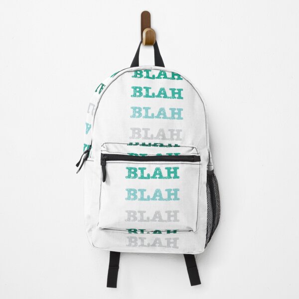 Item preview, Blah Blah Blah designed and sold by ErinLP.