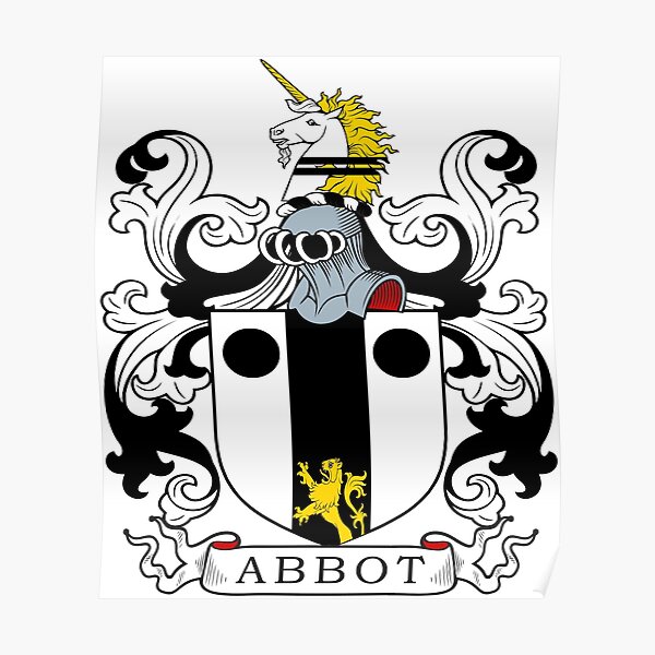 Abbot Posters Redbubble
