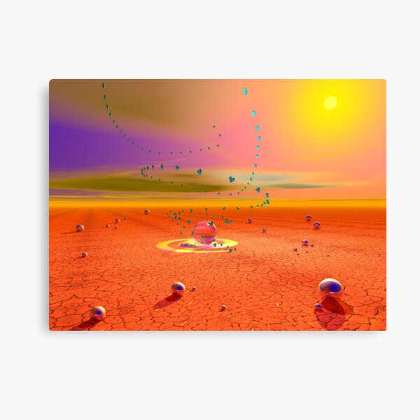 When I Fall In Love Canvas Print