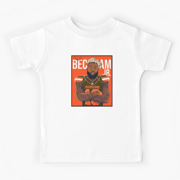 Odell Beckham Jr Shirt, Bootleg T-Shirt Designs American Football