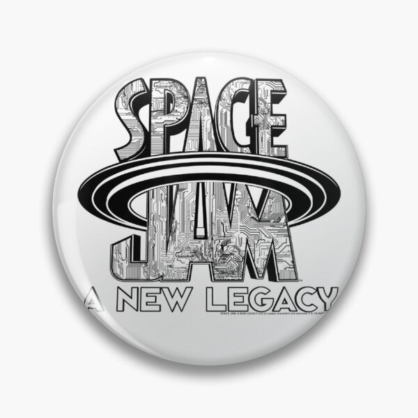 Item preview, A New Legacy Cyber Title Logo designed and sold by PhilomenaHe.