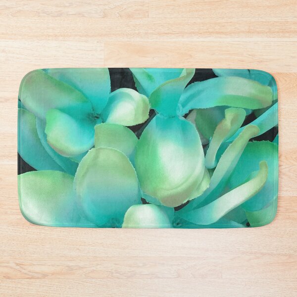 Artikelvorschau, Ehrfürchtig Aqua Faszinierende Blumenkunst entworfen und verkauft von DEC02.