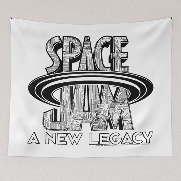 Item preview, A New Legacy Cyber Title Logo designed and sold by PhilomenaHe.