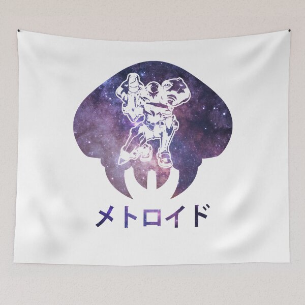 Item preview, Gift For Men Space Samus designed and sold by RosaliaUlrich70.