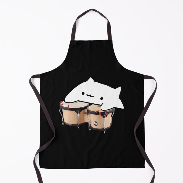 Item preview, Bongo Cat designed and sold by JormeuHenderson.