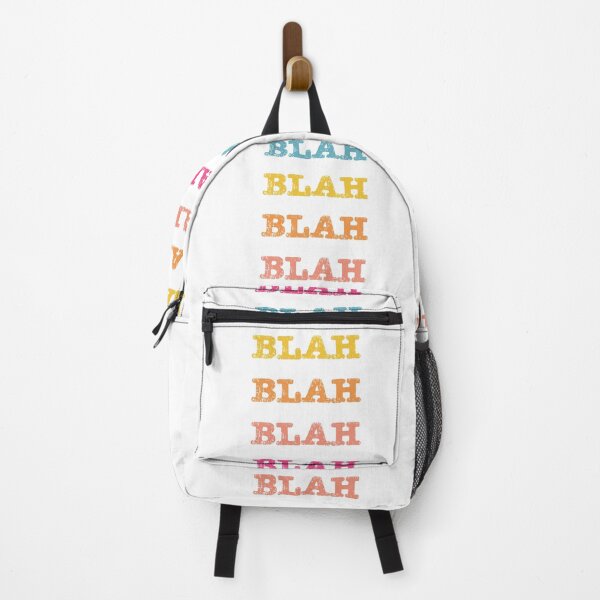 Item preview, Blah Blah Blah designed and sold by ErinLP.