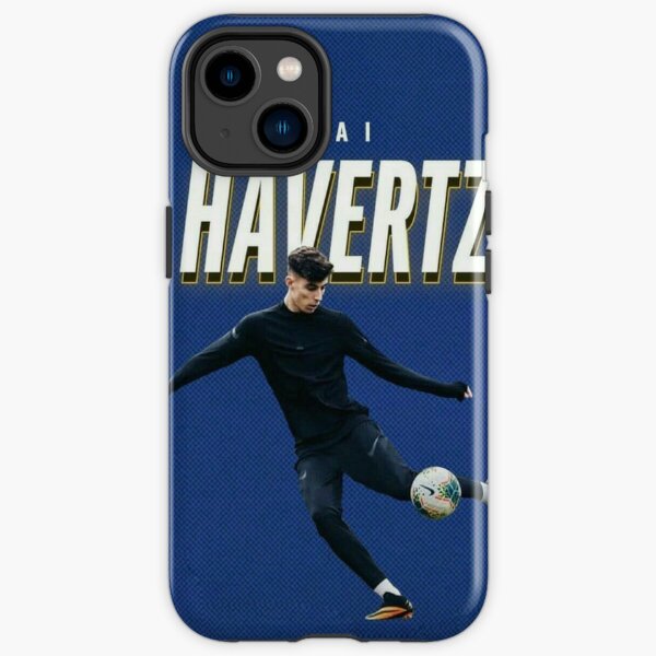 mycasefc Kai Havertz Vivo V17 Pro Football Silicone Case for