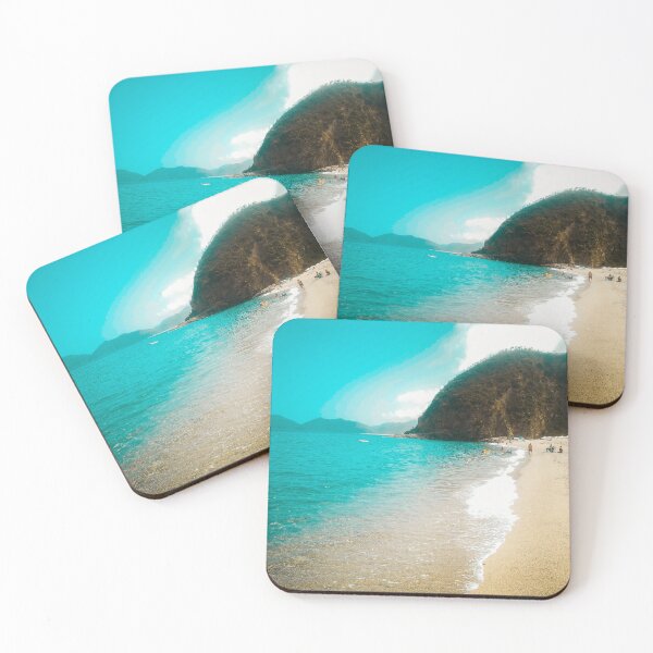 Item preview,  calm waves  designed and sold by anisbbmbrush.