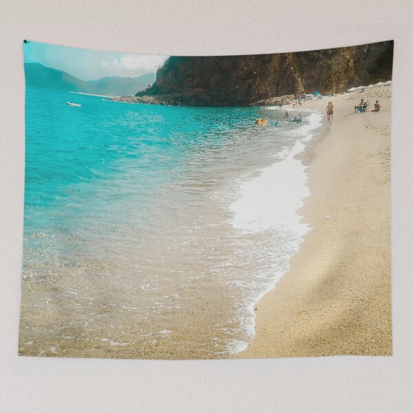 Item preview,  calm waves  designed and sold by anisbbmbrush.