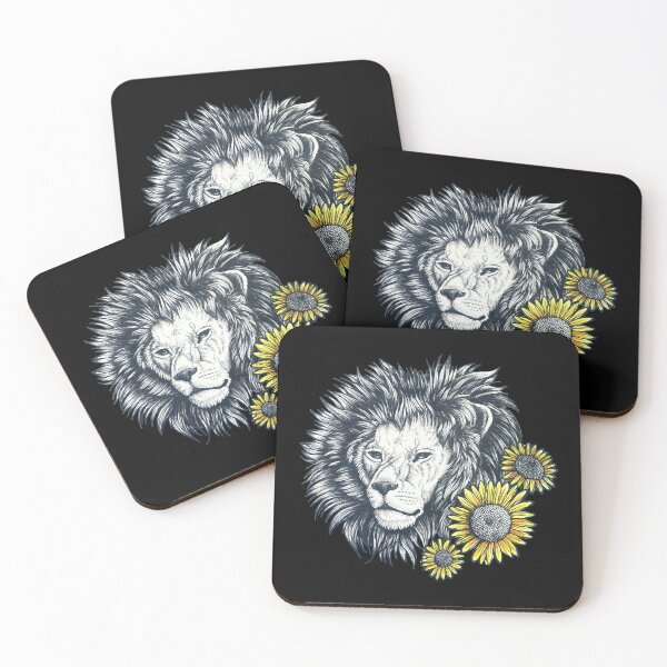 Aperçu de l'œuvre Dandy Lion créée et vendue par JormeuHenderson.