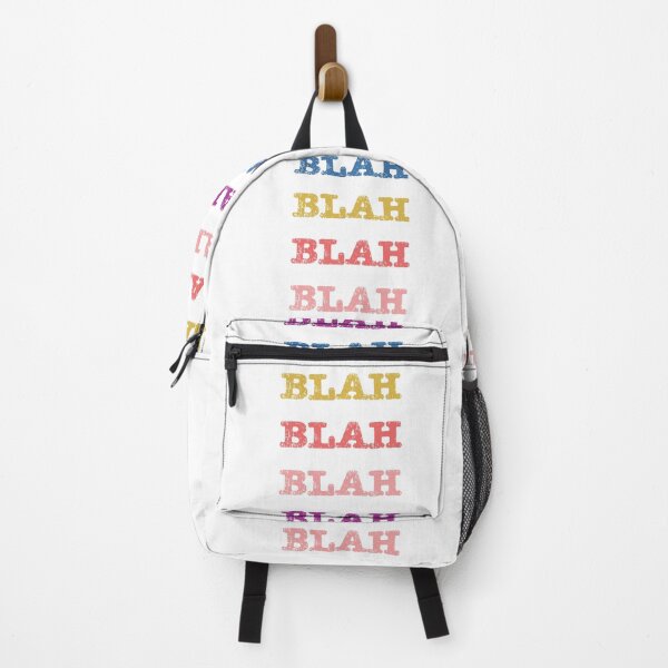 Item preview, Blah Blah Blah designed and sold by ErinLP.