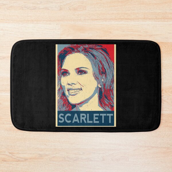 Item preview, Poster Character Scarlet Johanson Gift designed and sold by RebecaRocha1362.