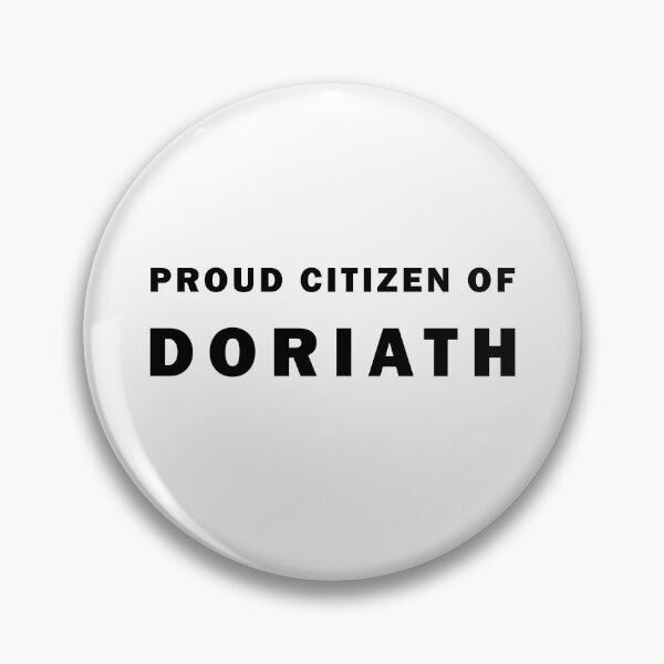 Item preview, Proud Citizen of Doriath designed and sold by silmarillion.