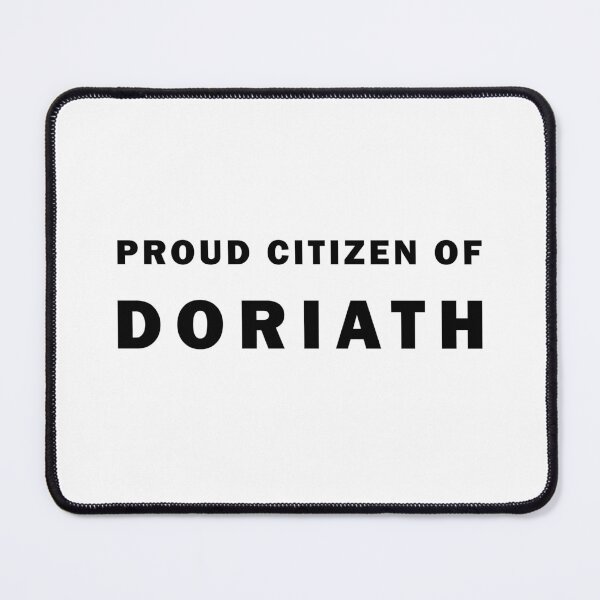 Item preview, Proud Citizen of Doriath designed and sold by silmarillion.