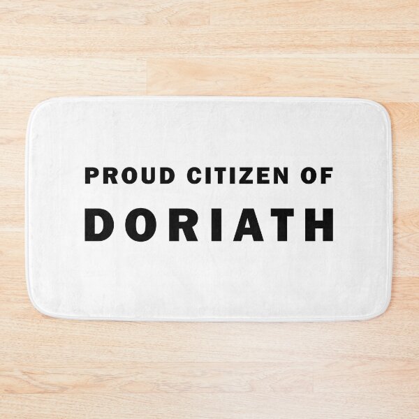 Item preview, Proud Citizen of Doriath designed and sold by silmarillion.