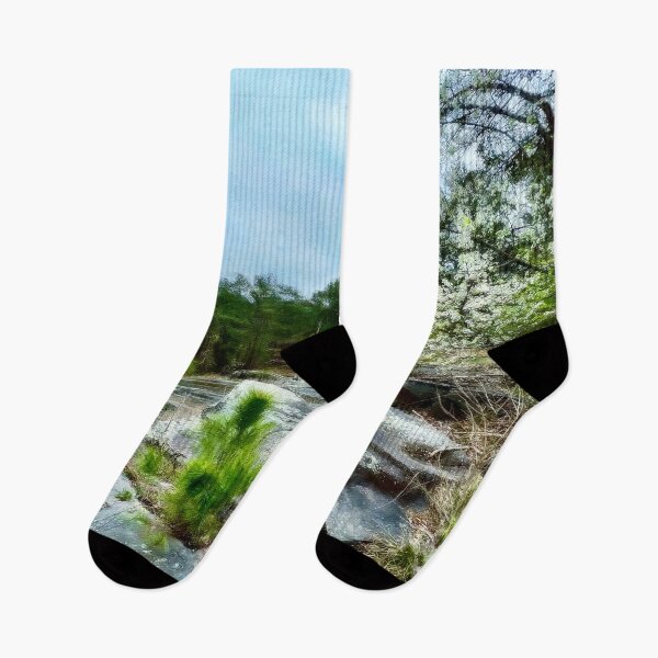 Item preview, Greenery on the Mountainside designed and sold by Pamela Storch.