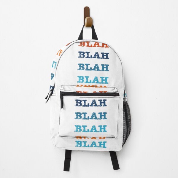 Item preview, Blah Blah Blah designed and sold by ErinLP.