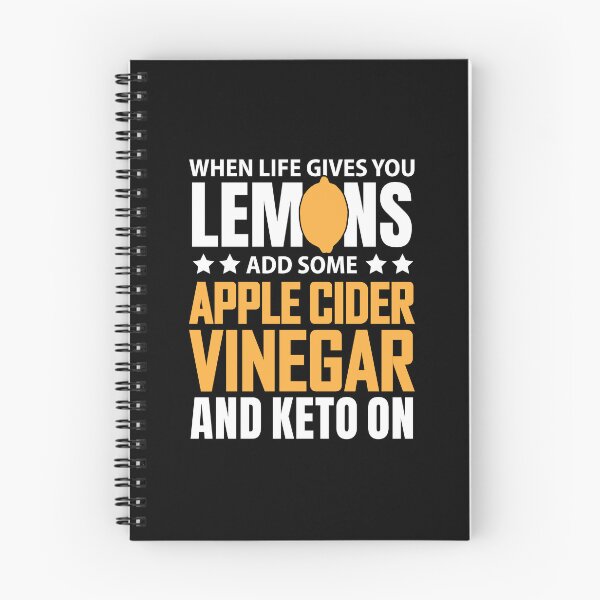 Item preview, Life Gives You Lemons Keto On Funny Ketogenic Lifestyle designed and sold by GravitiTees.