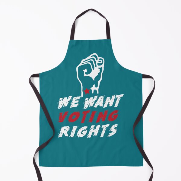 Item preview, queremos derechos de voto designed and sold by mcmenemy.