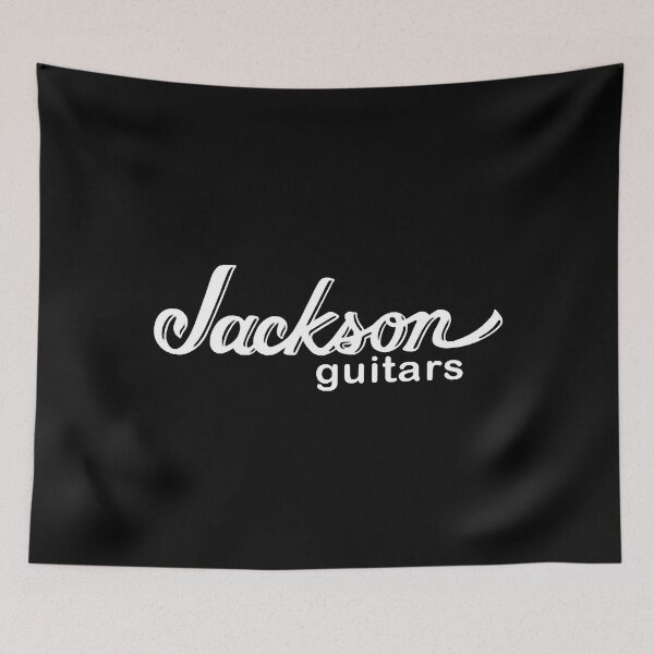Artikelvorschau, Logo von Jackson Guitars Wählen Sie Ihre Größe Original Des entworfen und verkauft von JormeuHenderson.