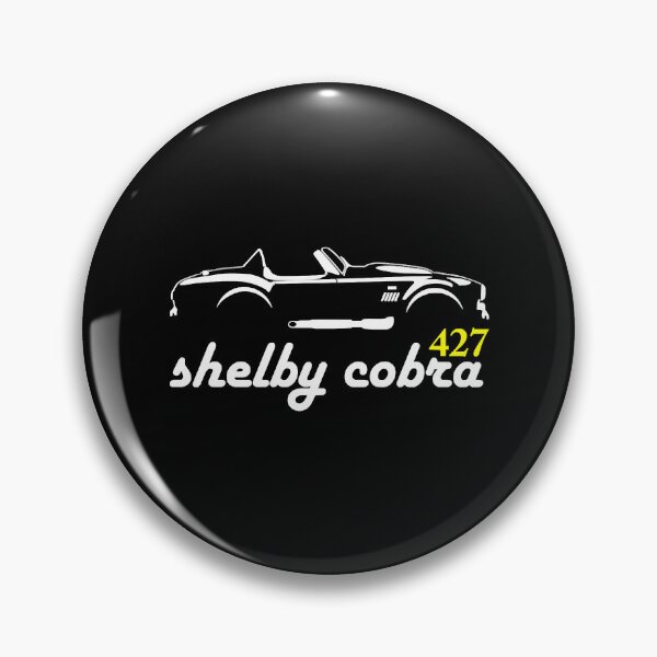 Item preview, Shelby Cobra 427 Vintage designed and sold by JormeuHenderson.