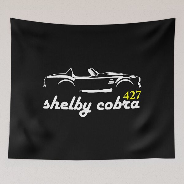 Item preview, Shelby Cobra 427 Vintage designed and sold by JormeuHenderson.