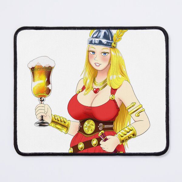 Item preview, Tsuneldo Bier Frau designed and sold by Thraeh.
