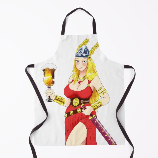 Item preview, Tsuneldo Bier Frau designed and sold by Thraeh.