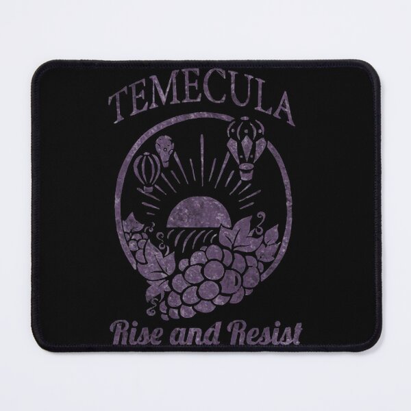 Item preview, Temecula Rise and Resist designed and sold by EmilyBeck5472.