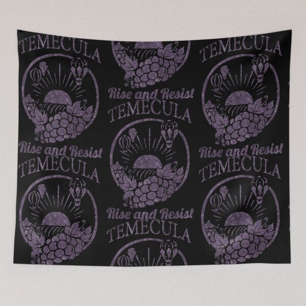 Item preview, Temecula Rise and Resist  designed and sold by EmilyBeck5472.
