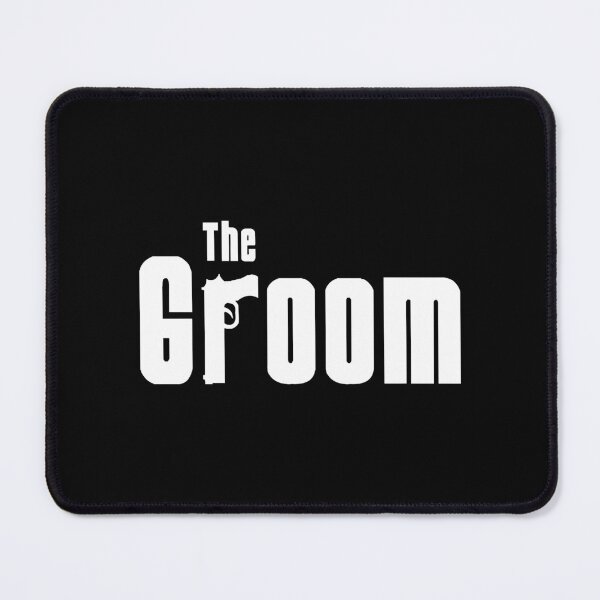 Item preview, The Groom Mobster Shirt designed and sold by JormeuHenderson.