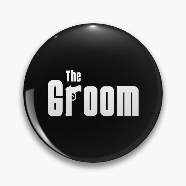 Item preview, The Groom Mobster Shirt designed and sold by JormeuHenderson.