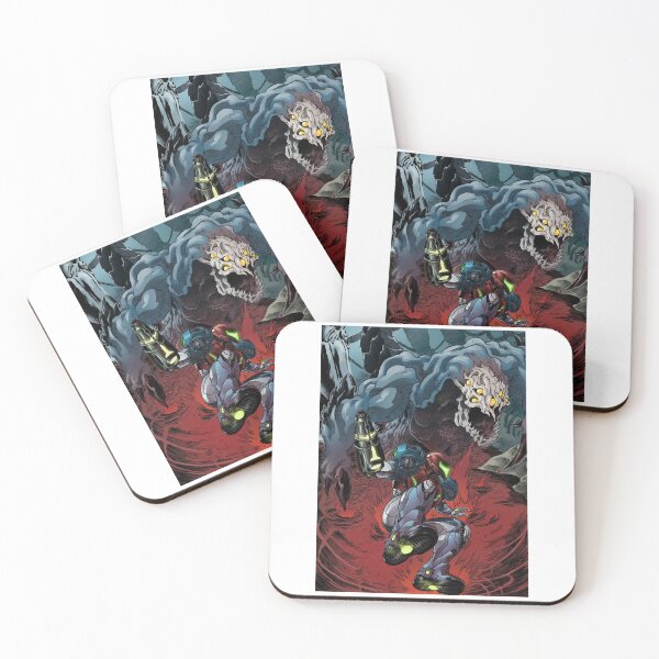 Item preview, Gifts Idea Metroid Dread Artwork designed and sold by RosaliaUlrich70.