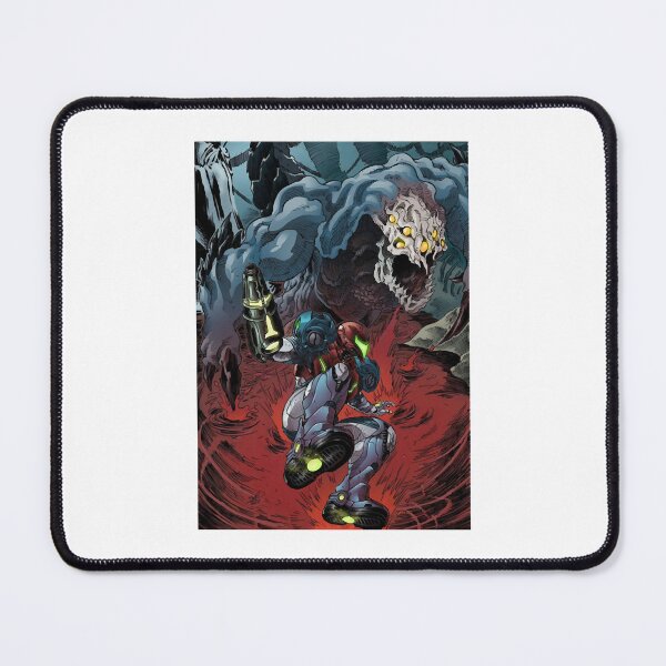 Item preview, Gifts Idea Metroid Dread Artwork designed and sold by RosaliaUlrich70.