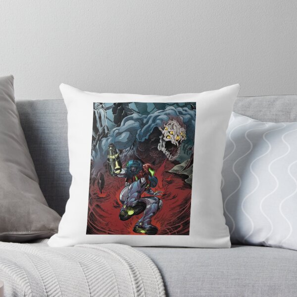 Item preview, Gifts Idea Metroid Dread Artwork designed and sold by RosaliaUlrich70.