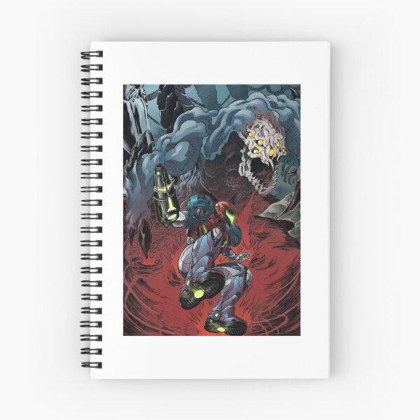Item preview, Gifts Idea Metroid Dread Artwork designed and sold by RosaliaUlrich70.