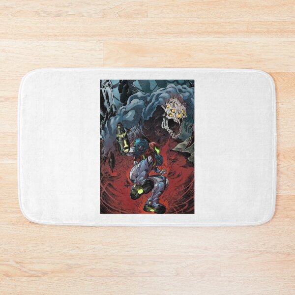 Item preview, Gifts Idea Metroid Dread Artwork designed and sold by RosaliaUlrich70.