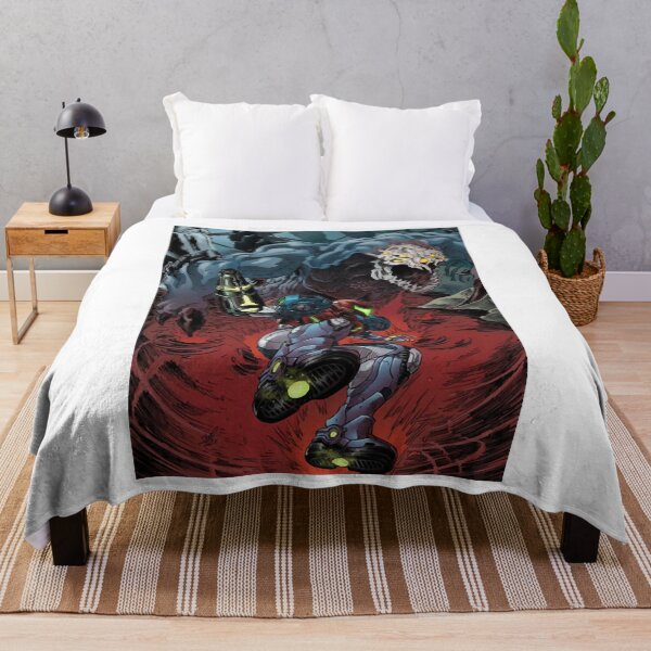 Item preview, Gifts Idea Metroid Dread Artwork designed and sold by RosaliaUlrich70.