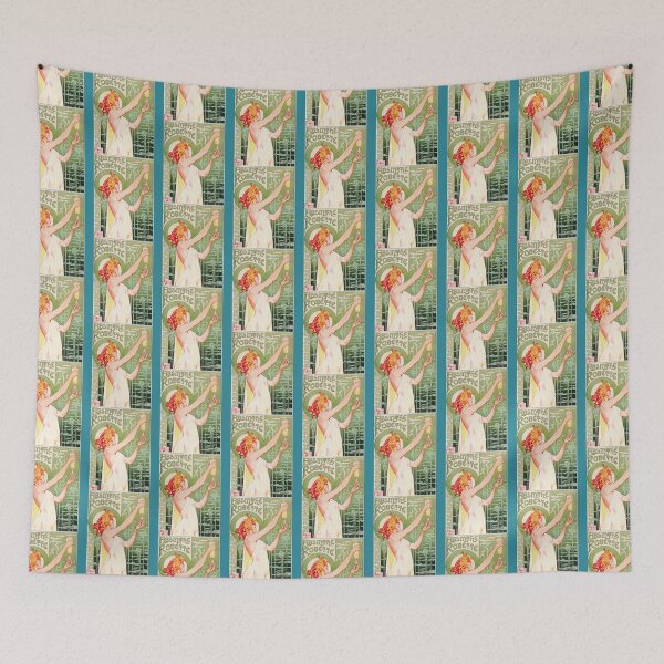 Item preview, Absinthe Robette by Henri Privat-Livemont, 1896   designed and sold by mcmenemy.