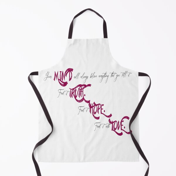 Item preview, your mind will always believe everything that you tell it feed it truth feed it hope feed it love designed and sold by ikrame-shop.