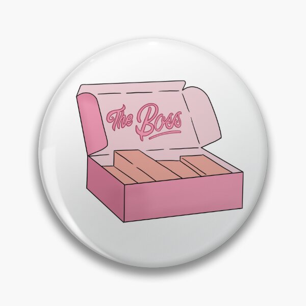 Item preview, The Boss designed and sold by jardakelley.