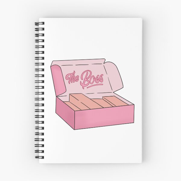 Item preview, The Boss designed and sold by jardakelley.