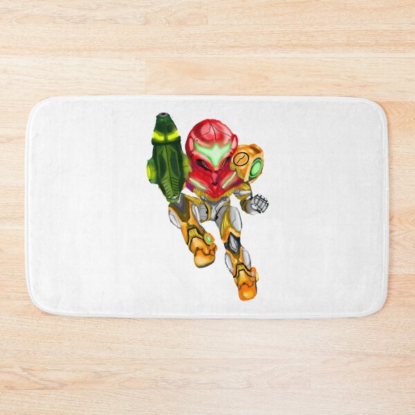 Item preview, Great Model Metroid Dread Samus Varia Suit designed and sold by RosaliaUlrich70.