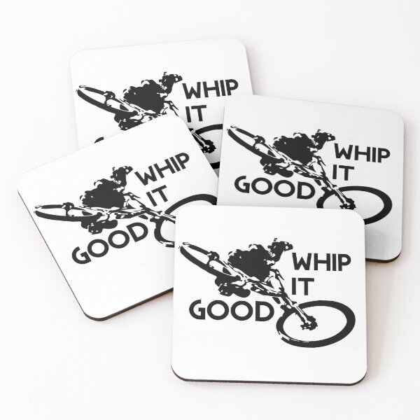 Item preview, MTB Whip it good Downhill Mountain biking designed and sold by Design--Spore.