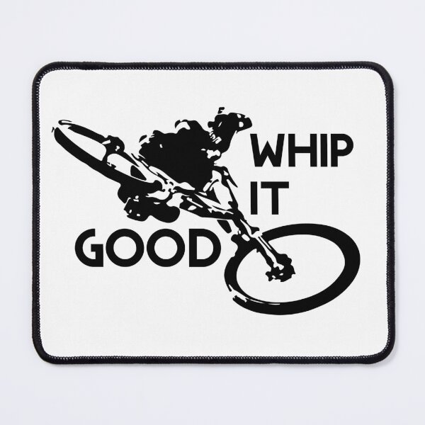 Item preview, MTB Whip it good Downhill Mountain biking designed and sold by Design--Spore.