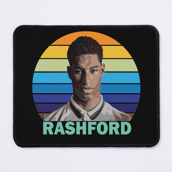 Item preview, marcus rashford retro designed and sold by arianpink.