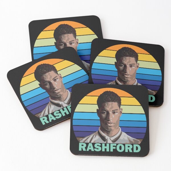 Item preview, marcus rashford retro designed and sold by arianpink.